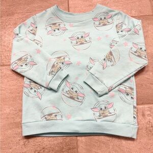 Baby Yoda Sweatshirt 💫